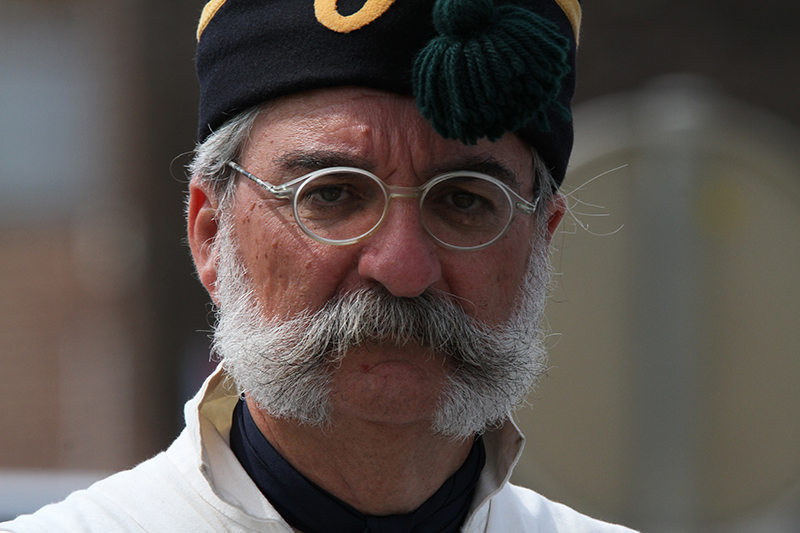 Battle of Waterloo : 200th Anniversary : Re-enactment :  Events : Photo Projects :  Richard Moore Photography : Photographer : 